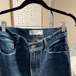 Abercrombie & Fitch 70’s Vintage Flare Jeans